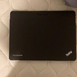 2-in-1 Lenovo tablet/laptop